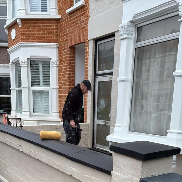 Dexters Build roofing and building project 274
