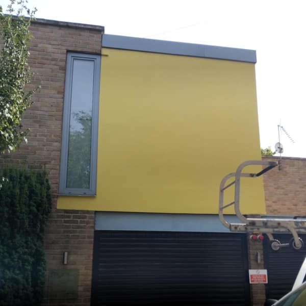 Dexters Build roofing and building project 264