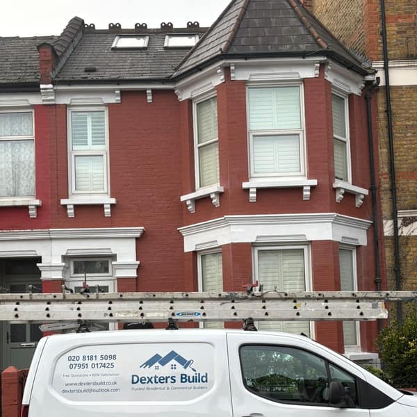 Dexters Build roofing and building project 262