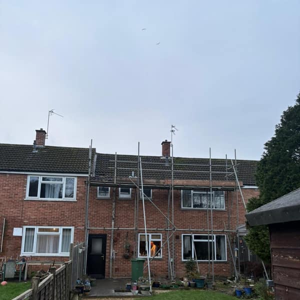 Dexters Build roofing and building project 256
