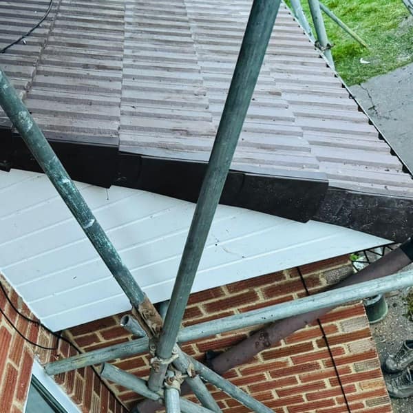 Dexters Build roofing and building project 251