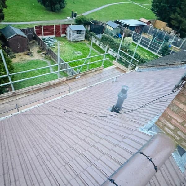 Dexters Build roofing and building project 249