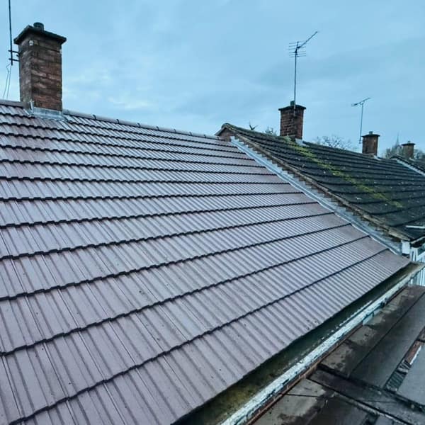Dexters Build roofing and building project 246