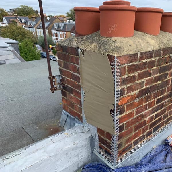 Dexters Build roofing and building project 208