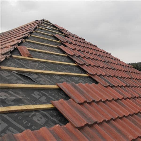 Dexters Build roofing and building project 190