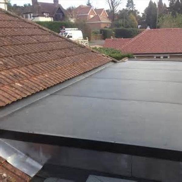 Dexters Build roofing and building project 172