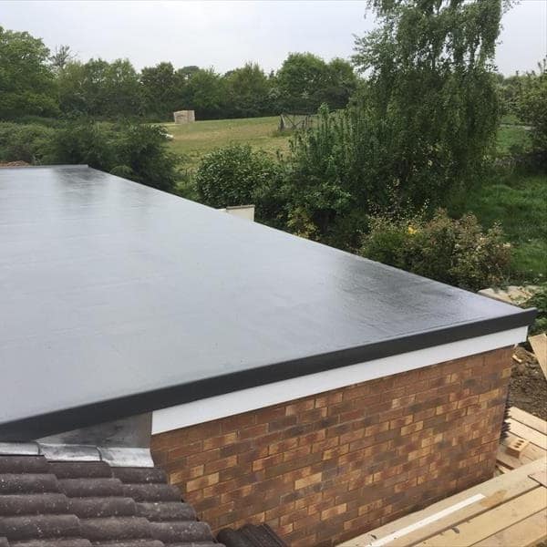 Dexters Build roofing and building project 170