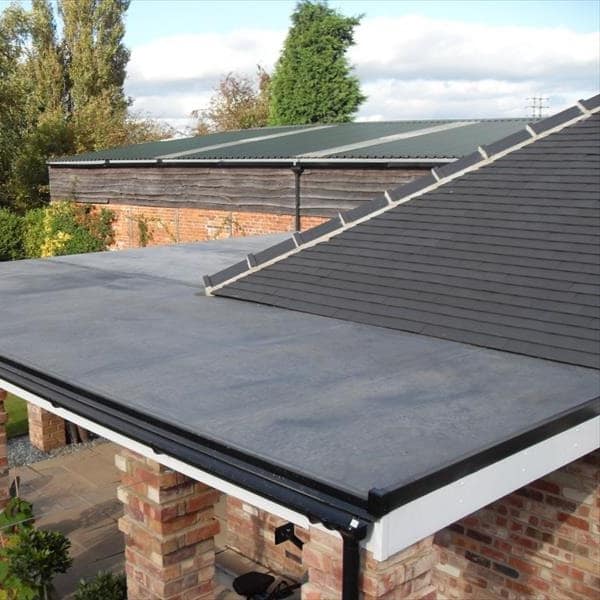 Dexters Build roofing and building project 169