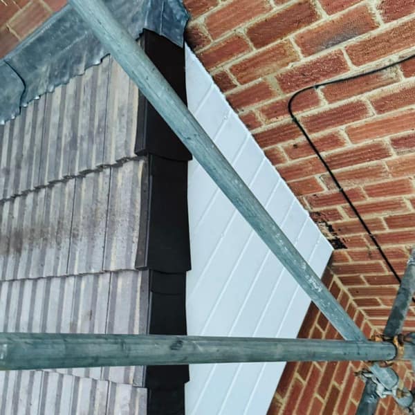 Dexters Build roofing and building project 135