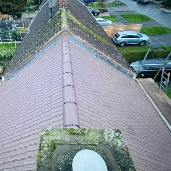 Dexters Build roofing and building project 134