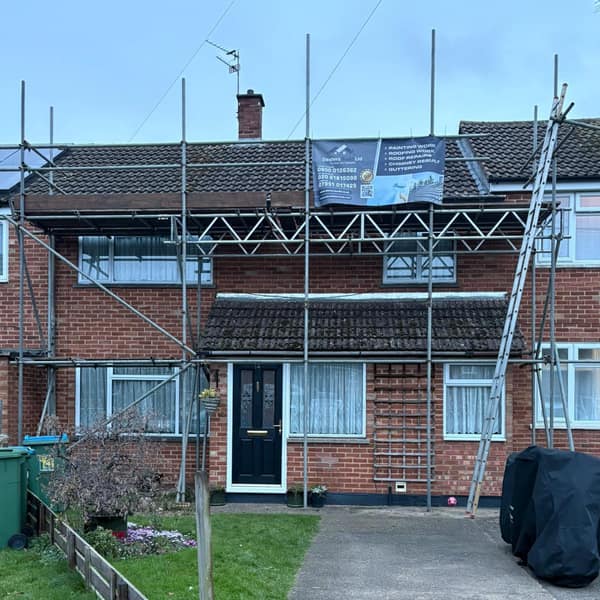 Dexters Build roofing and building project 130