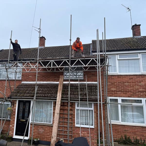 Dexters Build roofing and building project 127