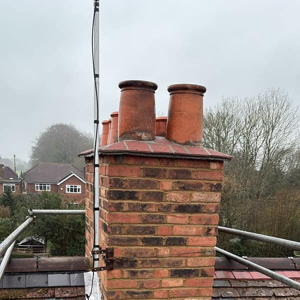 Dexters Build roofing and building project 124