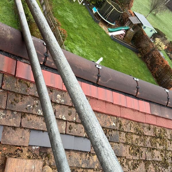 Dexters Build roofing and building project 122