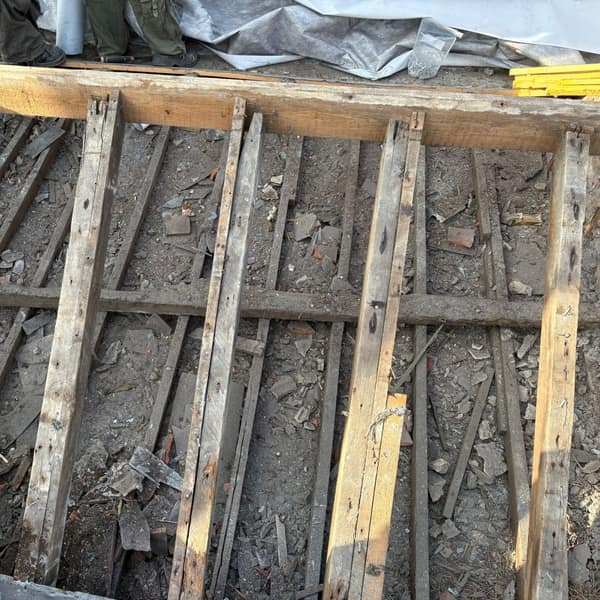 Dexters Build roofing and building project 116