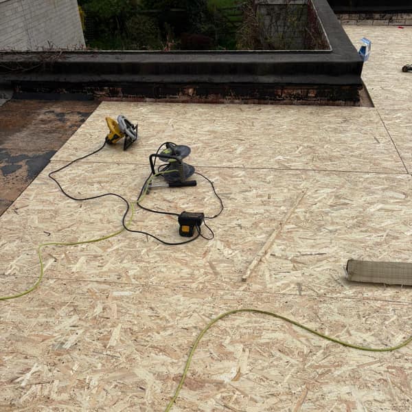 Dexters Build roofing and building project 103