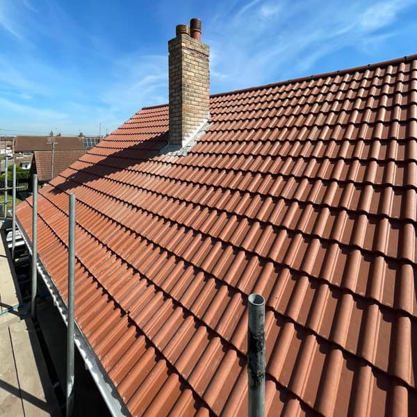 Dexters Build roofing and building project 97