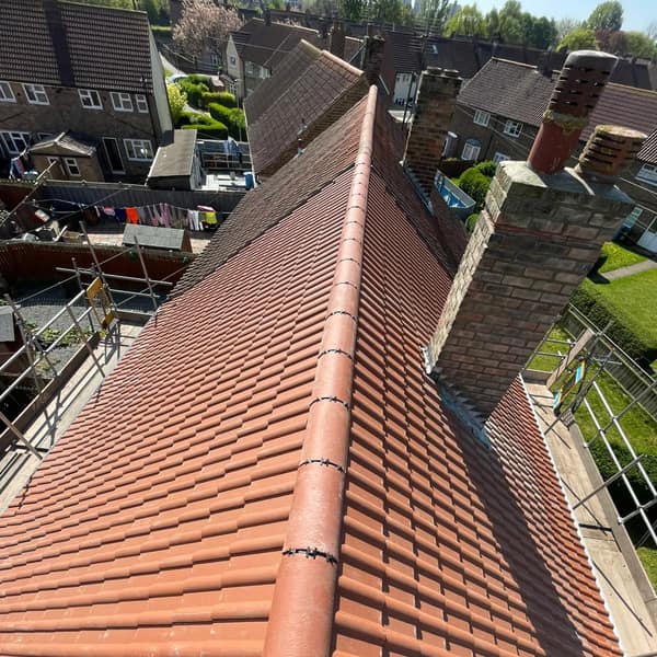 Dexters Build roofing and building project 95