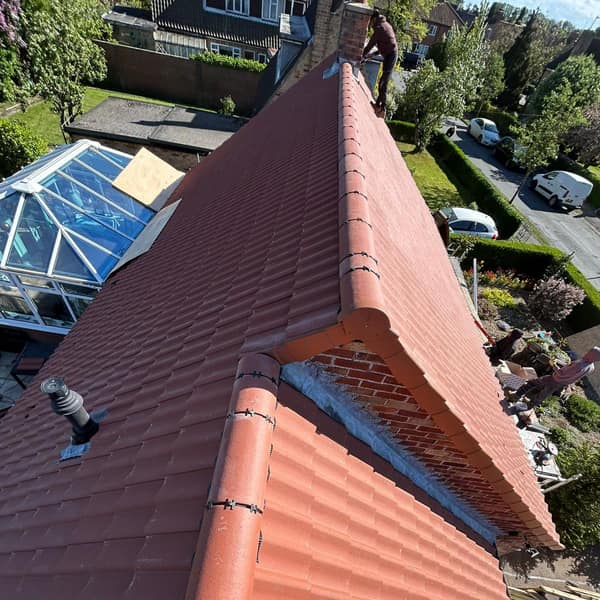 Dexters Build roofing and building project 93