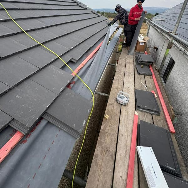 Dexters Build roofing and building project 89