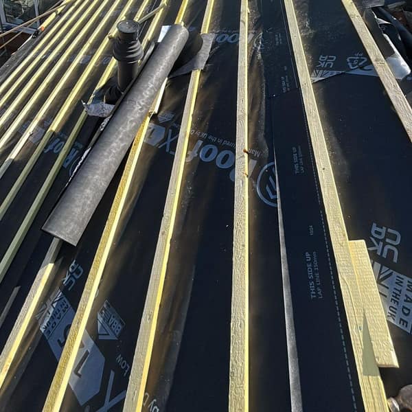 Dexters Build roofing and building project 87