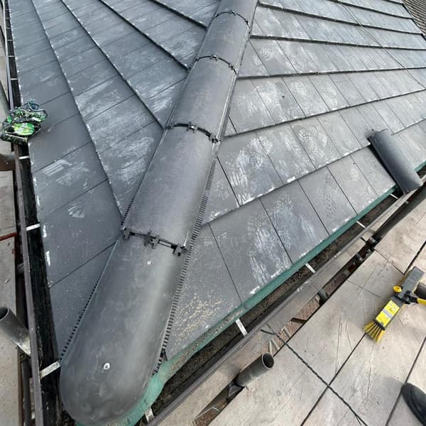 Dexters Build roofing and building project 86