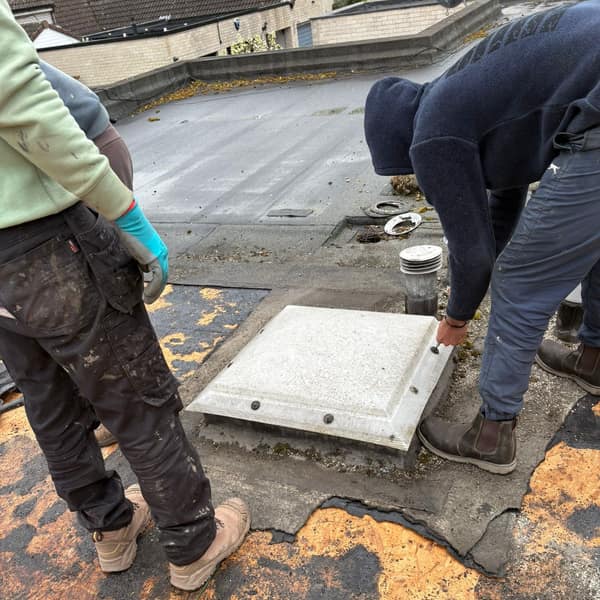 Dexters Build roofing and building project 77
