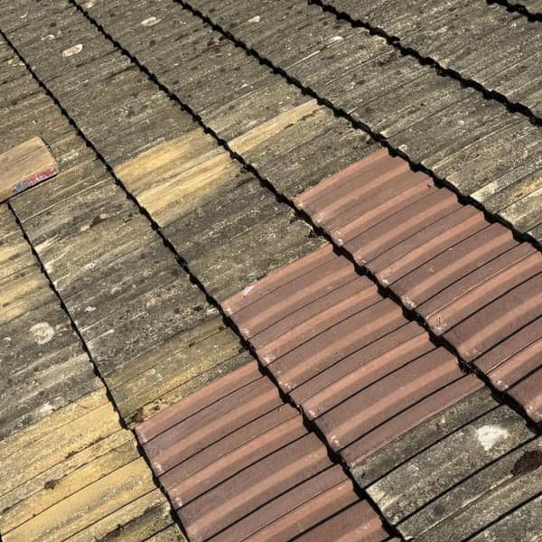 Dexters Build roofing and building project 64