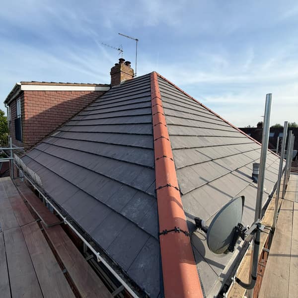 Dexters Build roofing and building project 23