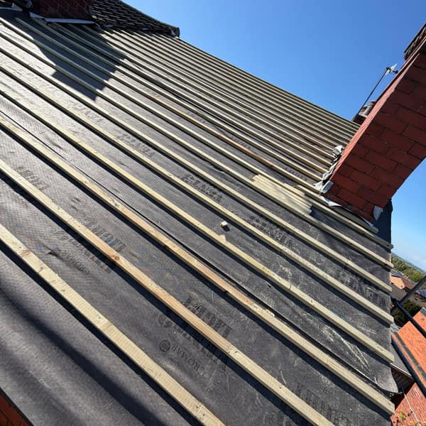 Dexters Build roofing and building project 15