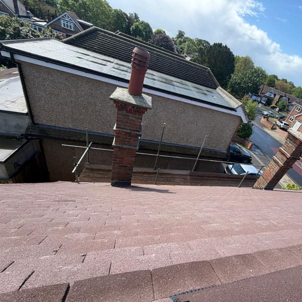 Dexters Build roofing and building project 9
