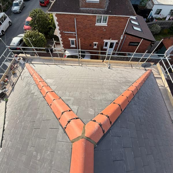 Dexters Build roofing and building project 4