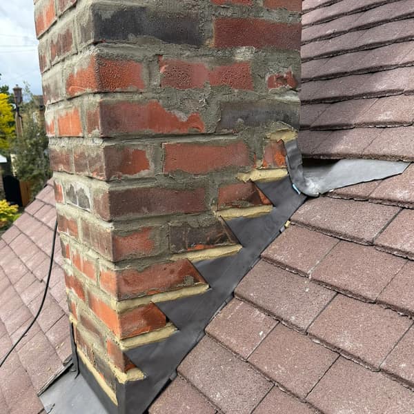 Dexters Build roofing and building project 2