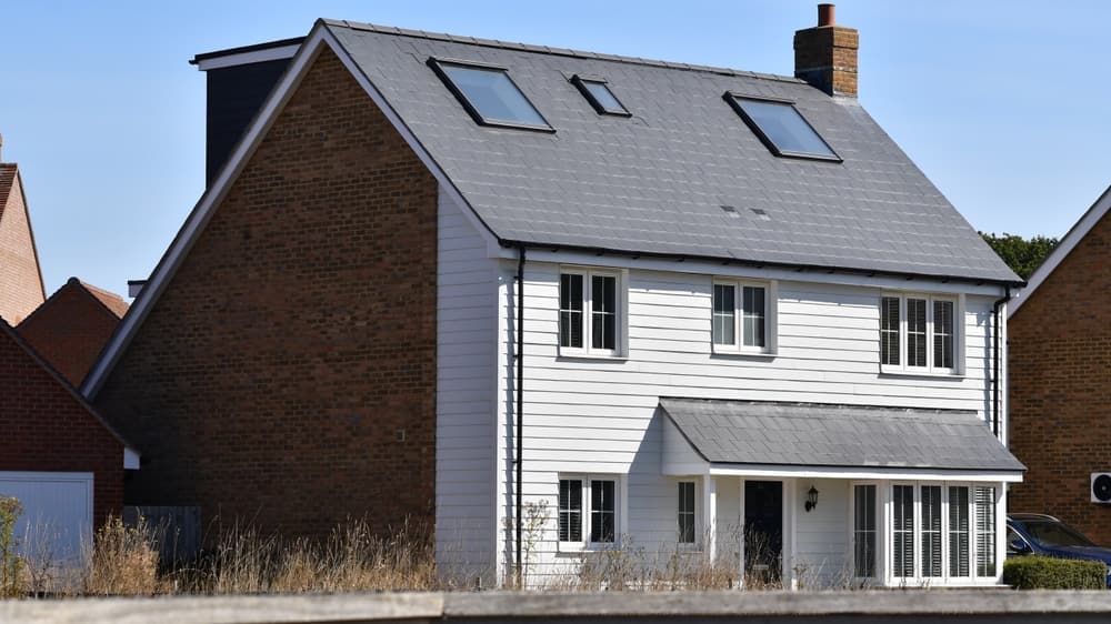 What is Exterior Roof Cladding?