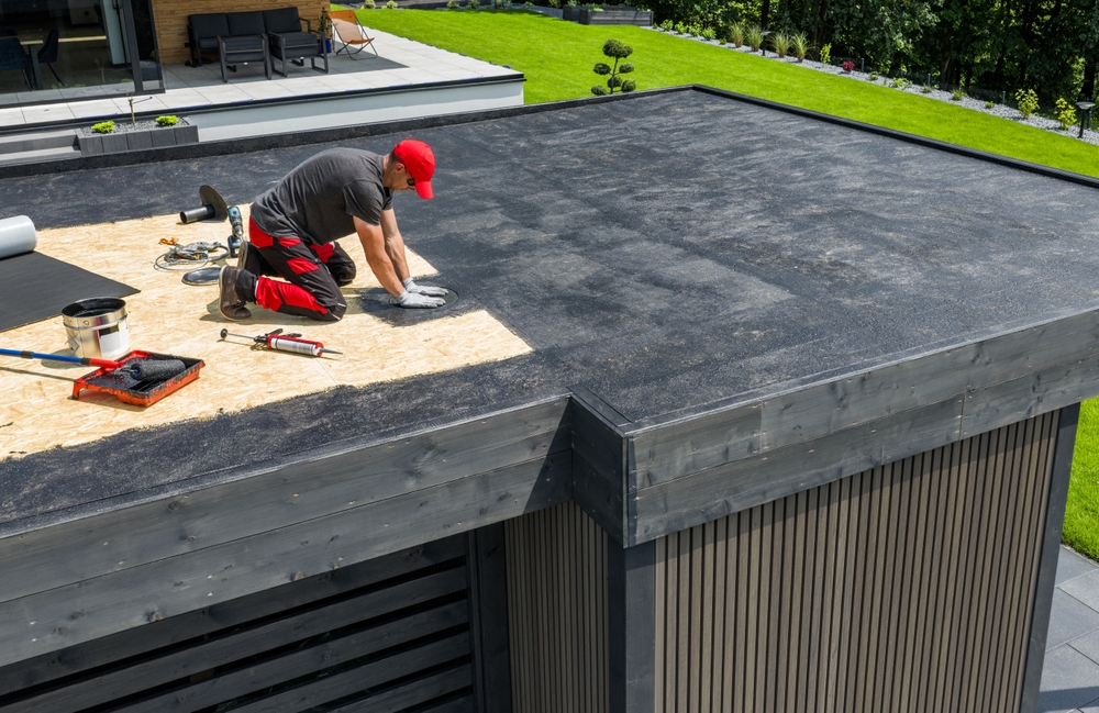 EPDM vs GRP Fiberglass Roofing: Which Is Best for Your Home?