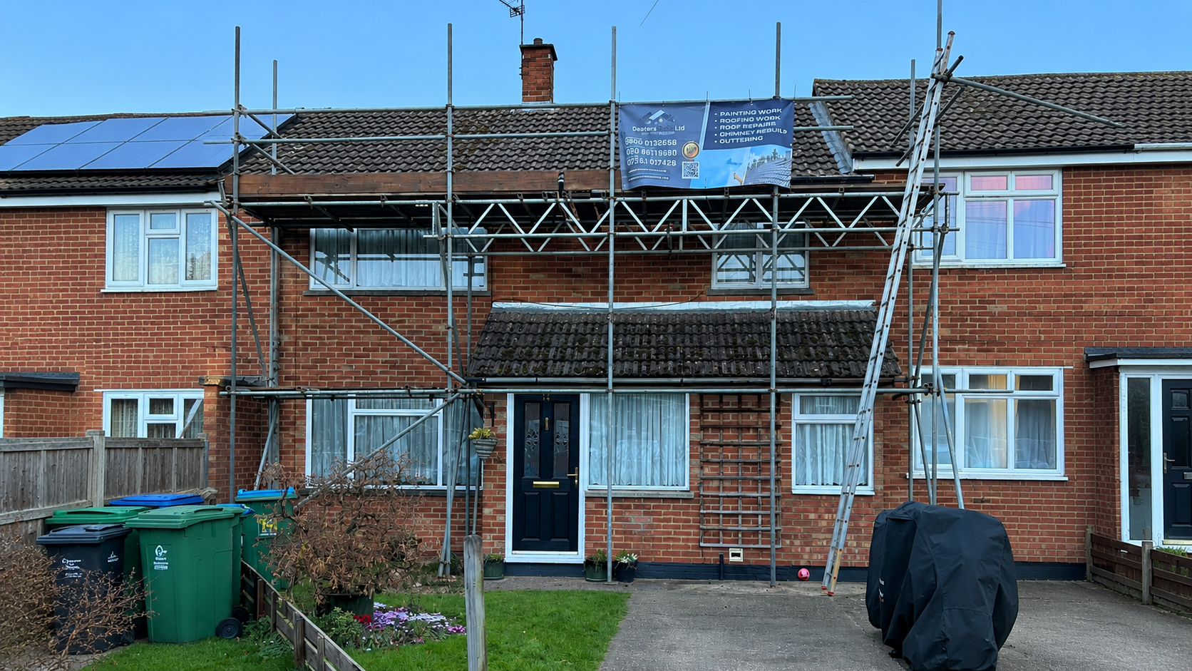 How Much Does a New Roof Cost in the UK?